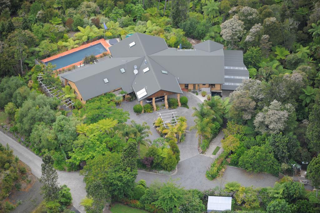 Colleith Lodge Tairua Eksteriør bilde