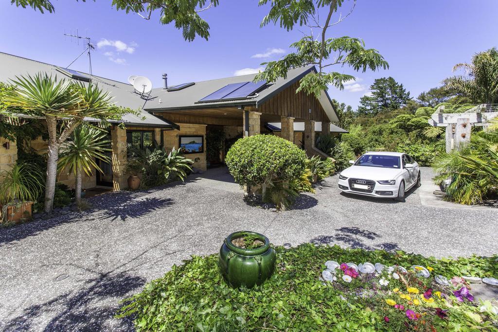 Colleith Lodge Tairua Eksteriør bilde