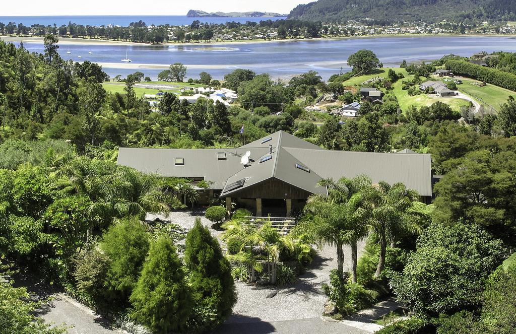 Colleith Lodge Tairua Eksteriør bilde