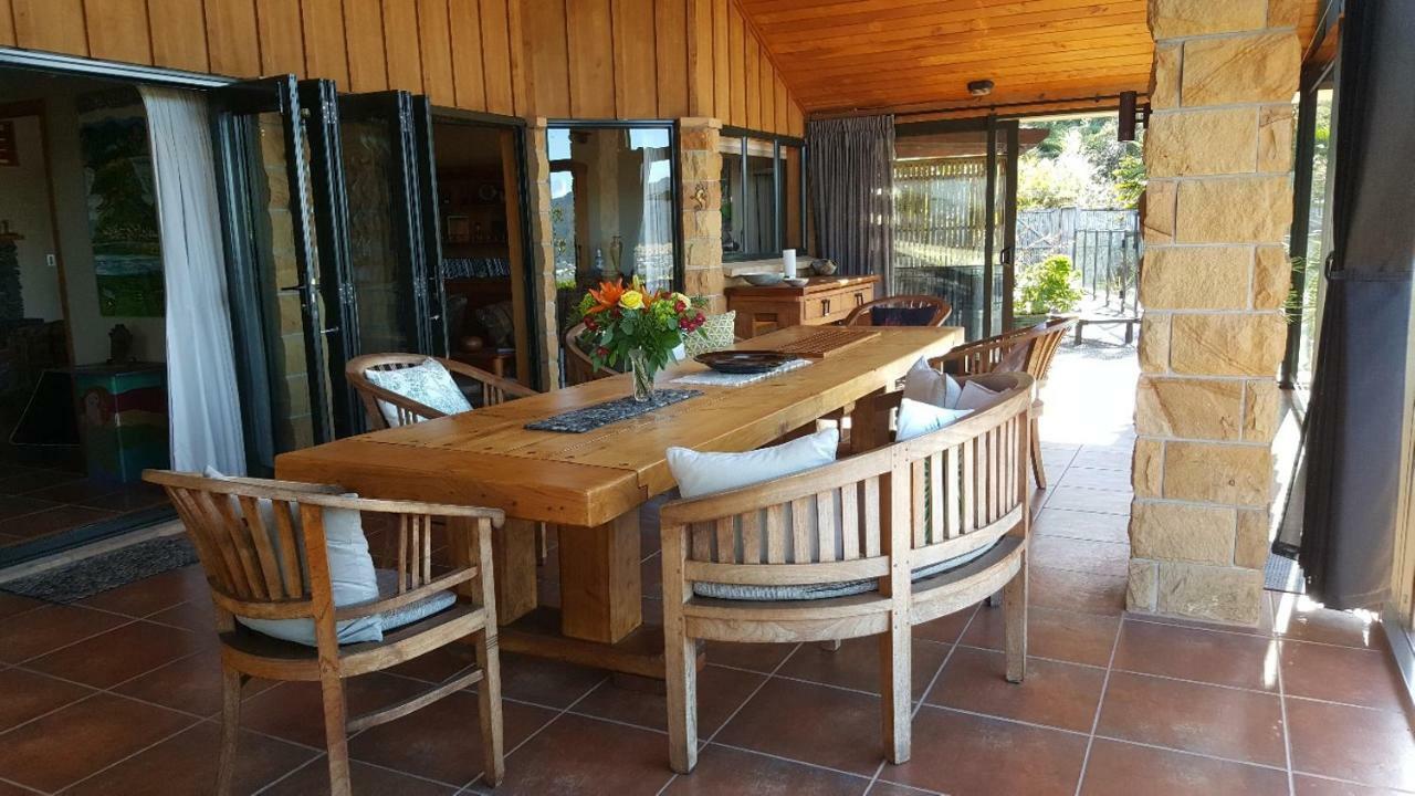 Colleith Lodge Tairua Eksteriør bilde