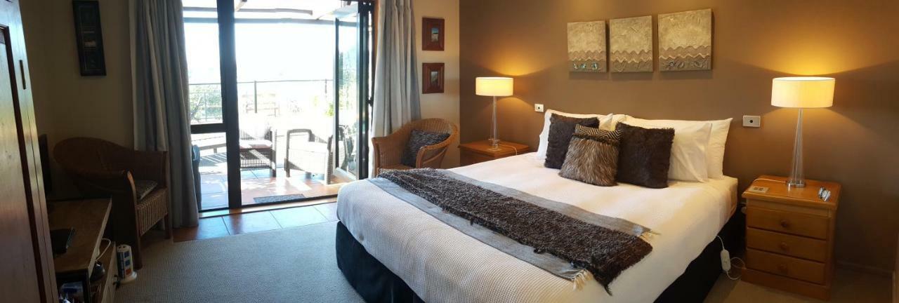 Colleith Lodge Tairua Eksteriør bilde
